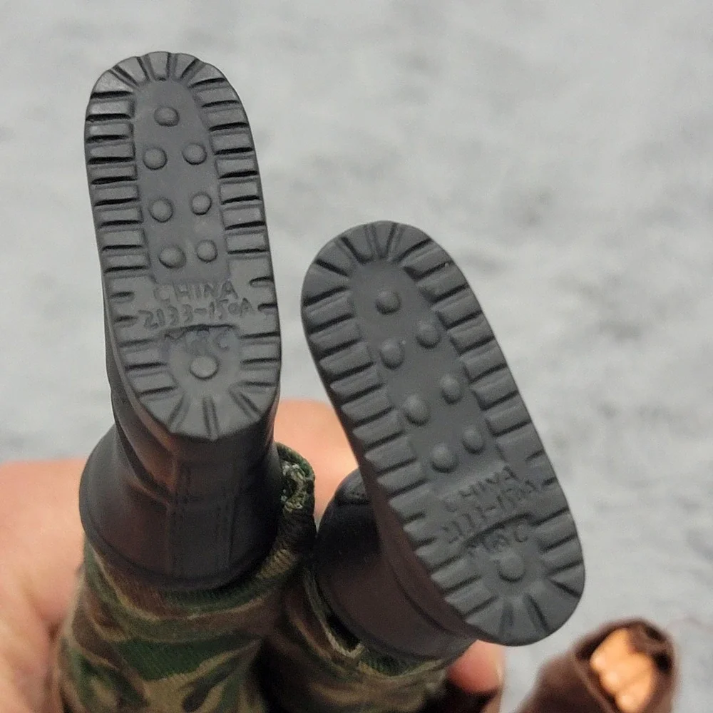Vintage G.I. Joe Hasbro 12